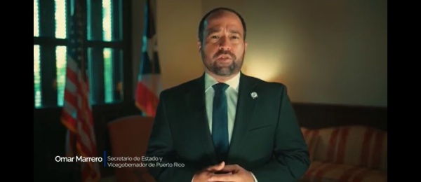 Saludo del Secretario de Estado de Puerto Rico en el Dia del Migrante Colombiano