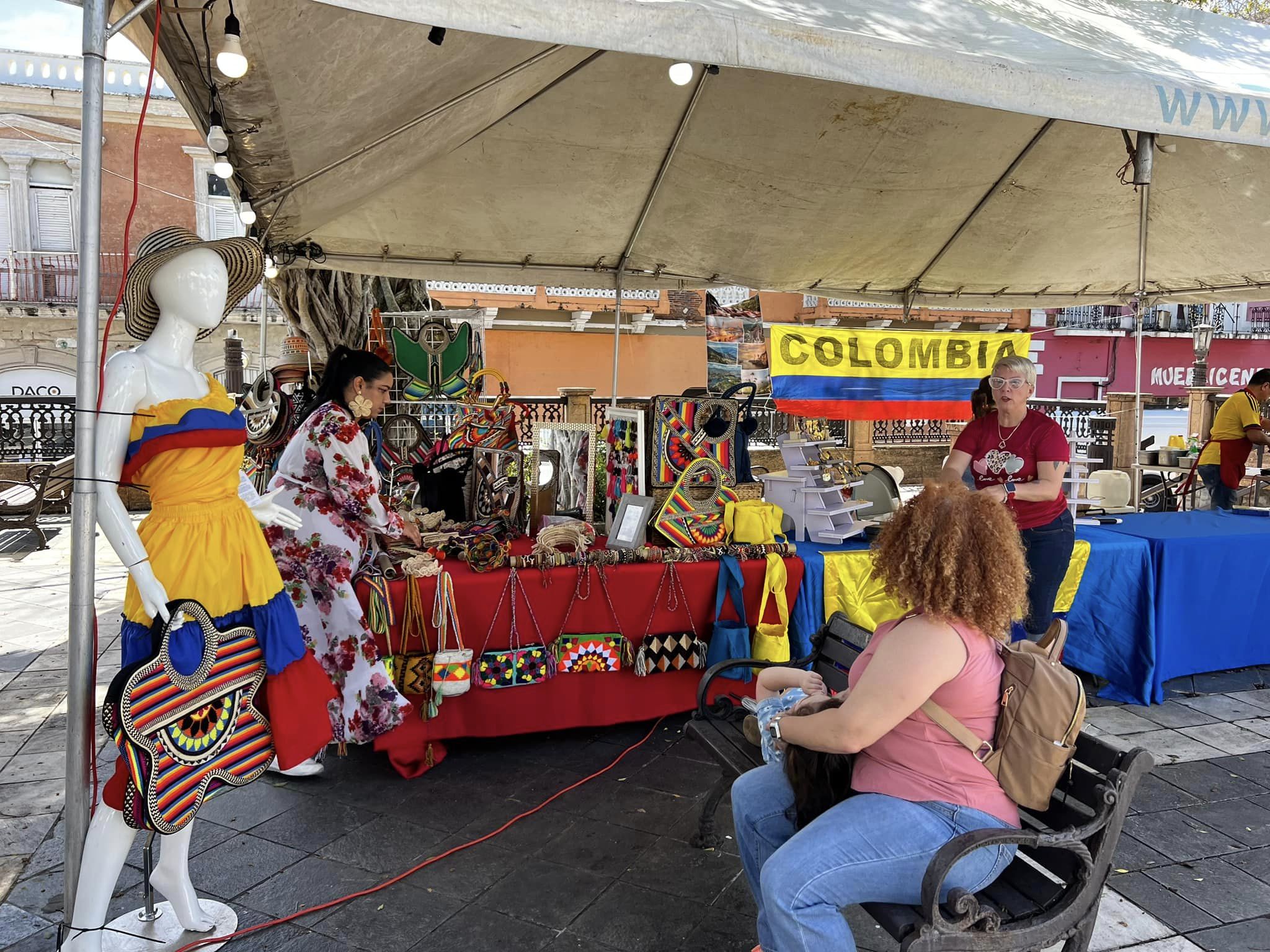 Colombia, país homenajeado en el Festival de la Cultura Mundial en Arecibo, Puerto Rico