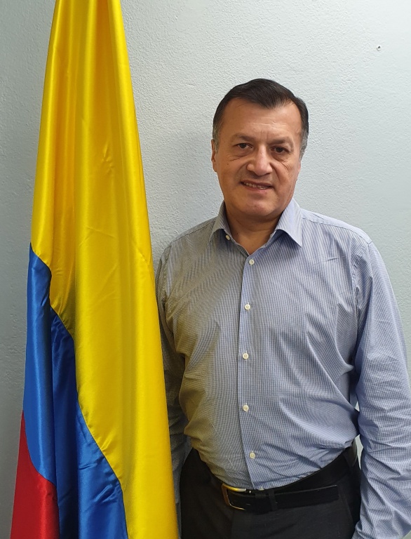Carlos Eduardo Ospina Cruz