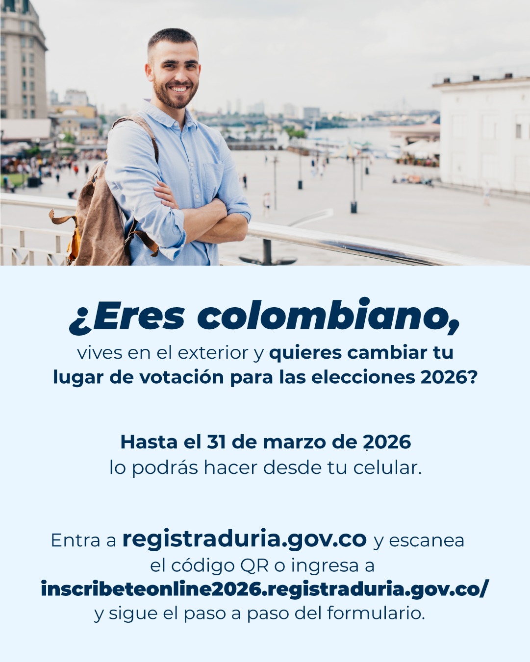 Consulado de Colombia en San Juan comparte el nuevo procedimiento que ha diseñado la Registraduría Nacional del Estado Civil para inscripción de cédula