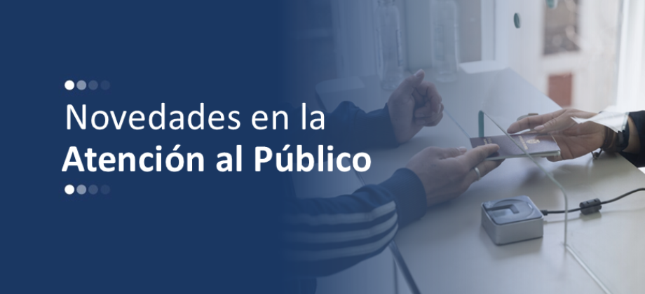 Consulado de Colombia en San Juan no tendrá atención el próximo 19 de enero de 2026