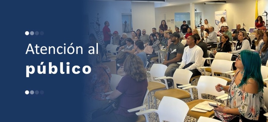 Consulado en San Juan no tendrá atención al público el viernes 4 de julio de 2025