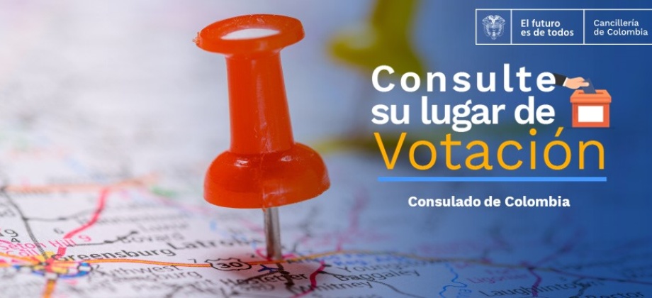 Consulado de Colombia en Puerto Rico informa los horarios y puestos de votación para las elecciones presidenciales