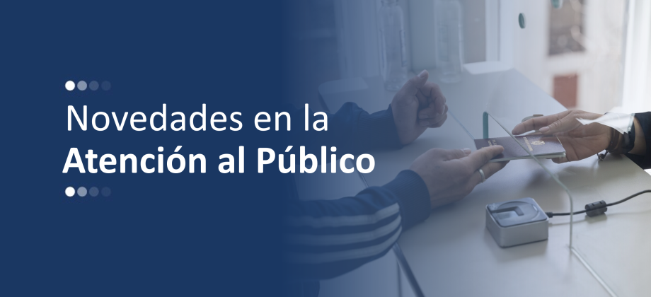 El Consulado de Colombia en San Juan de Puerto Rico no tendrá atención al público el 26 de mayo de 2025