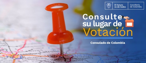 Consulado de Colombia en Puerto Rico informa los horarios y puestos de votación para las elecciones presidenciales