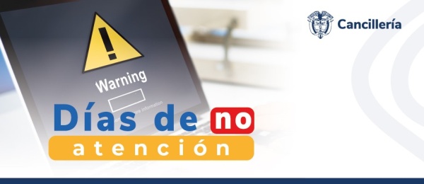 Consulado de Colombia en San Juan no tendrá atención al público el lunes 27 de mayo